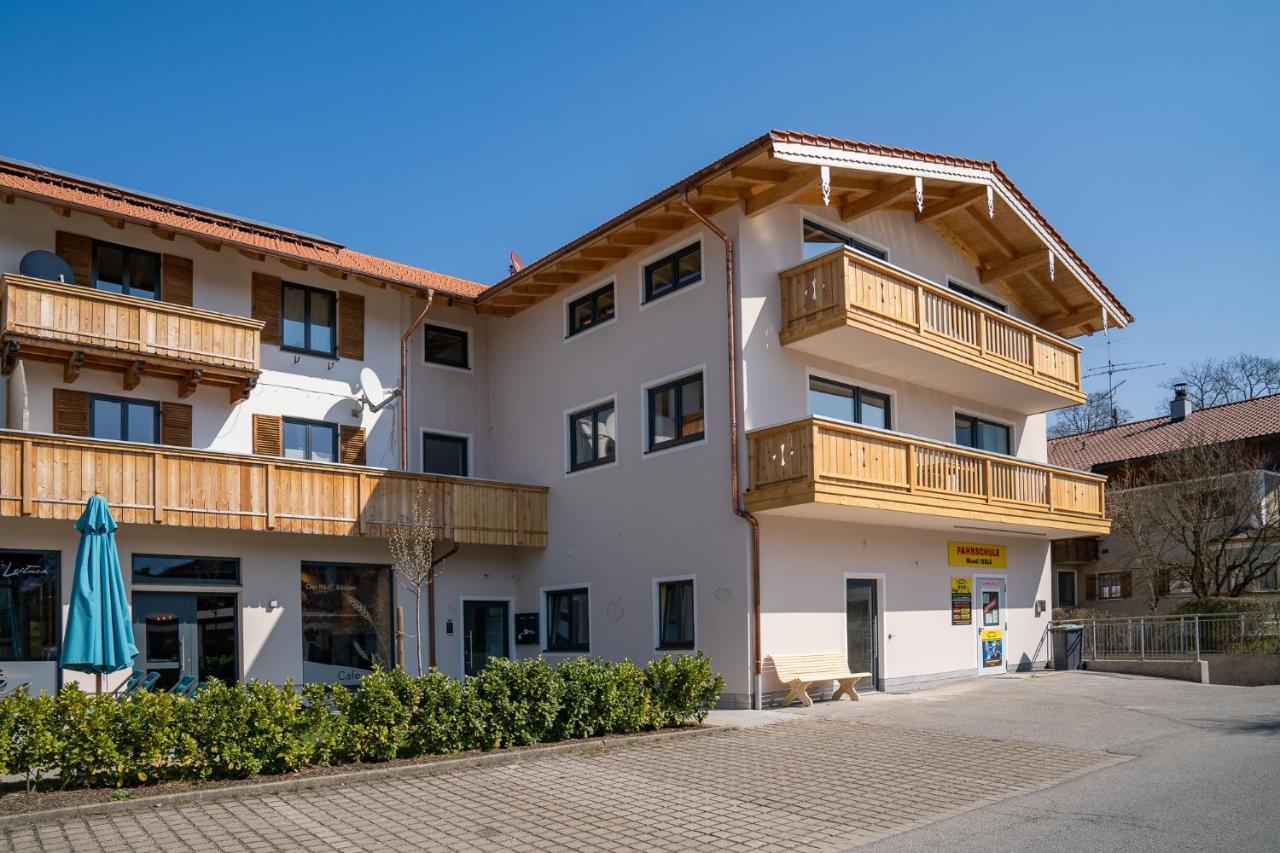 Appartement Haus Margreiter à Nußdorf am Inn Extérieur photo