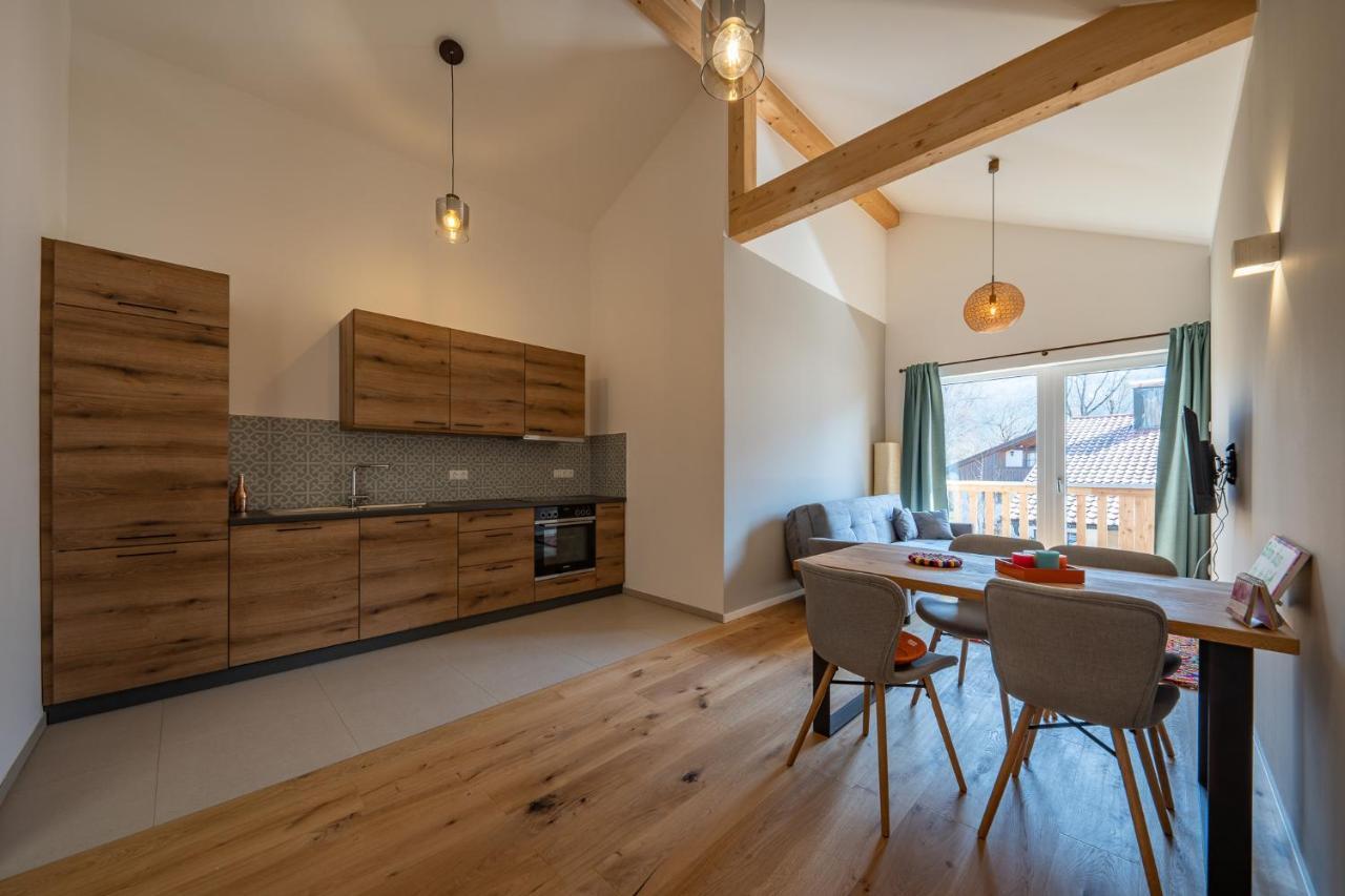 Appartement Haus Margreiter à Nußdorf am Inn Extérieur photo