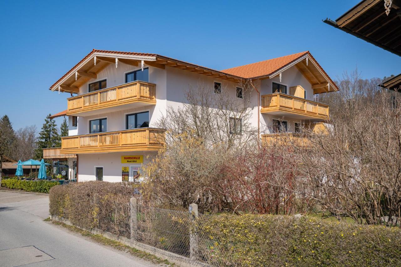 Appartement Haus Margreiter à Nußdorf am Inn Extérieur photo