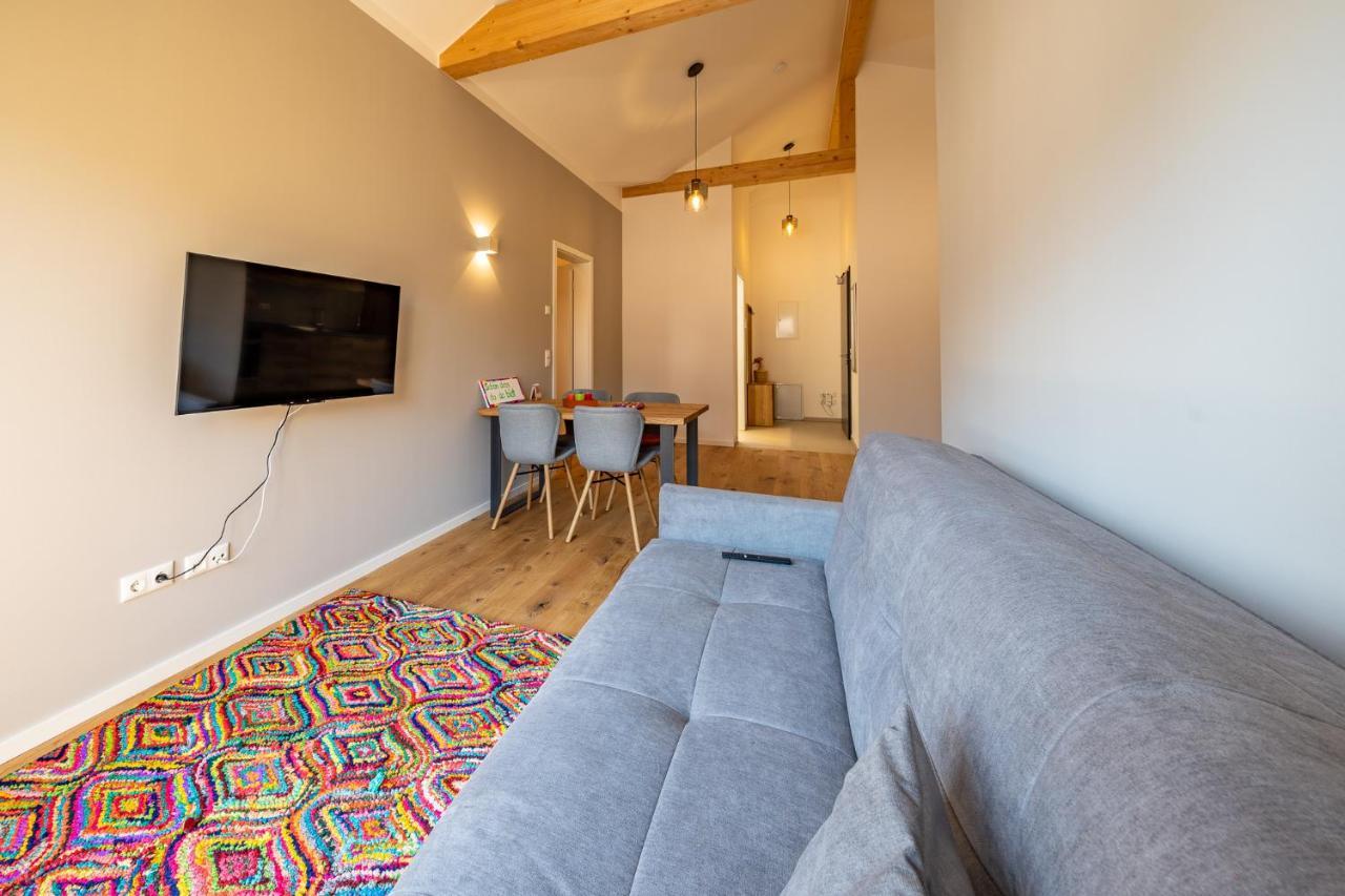 Appartement Haus Margreiter à Nußdorf am Inn Extérieur photo