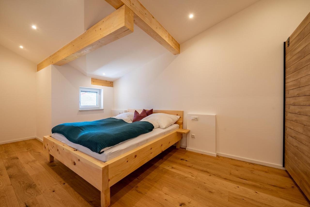 Appartement Haus Margreiter à Nußdorf am Inn Extérieur photo