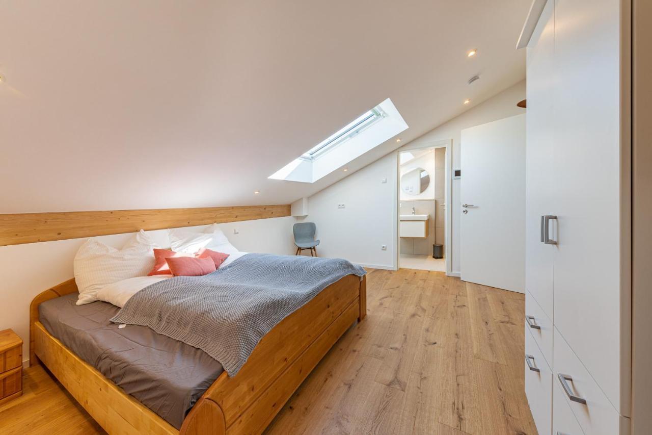 Appartement Haus Margreiter à Nußdorf am Inn Extérieur photo