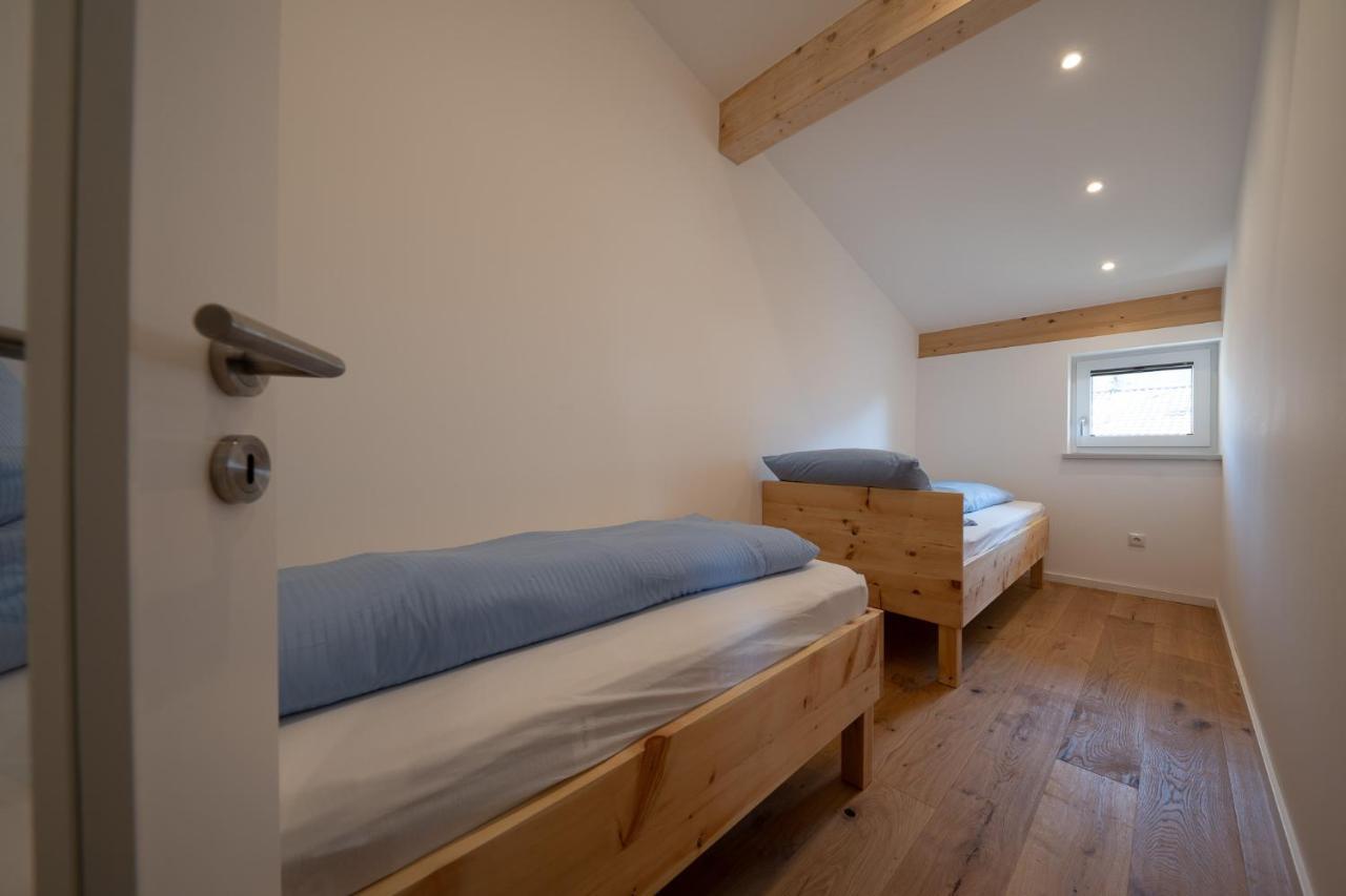 Appartement Haus Margreiter à Nußdorf am Inn Extérieur photo