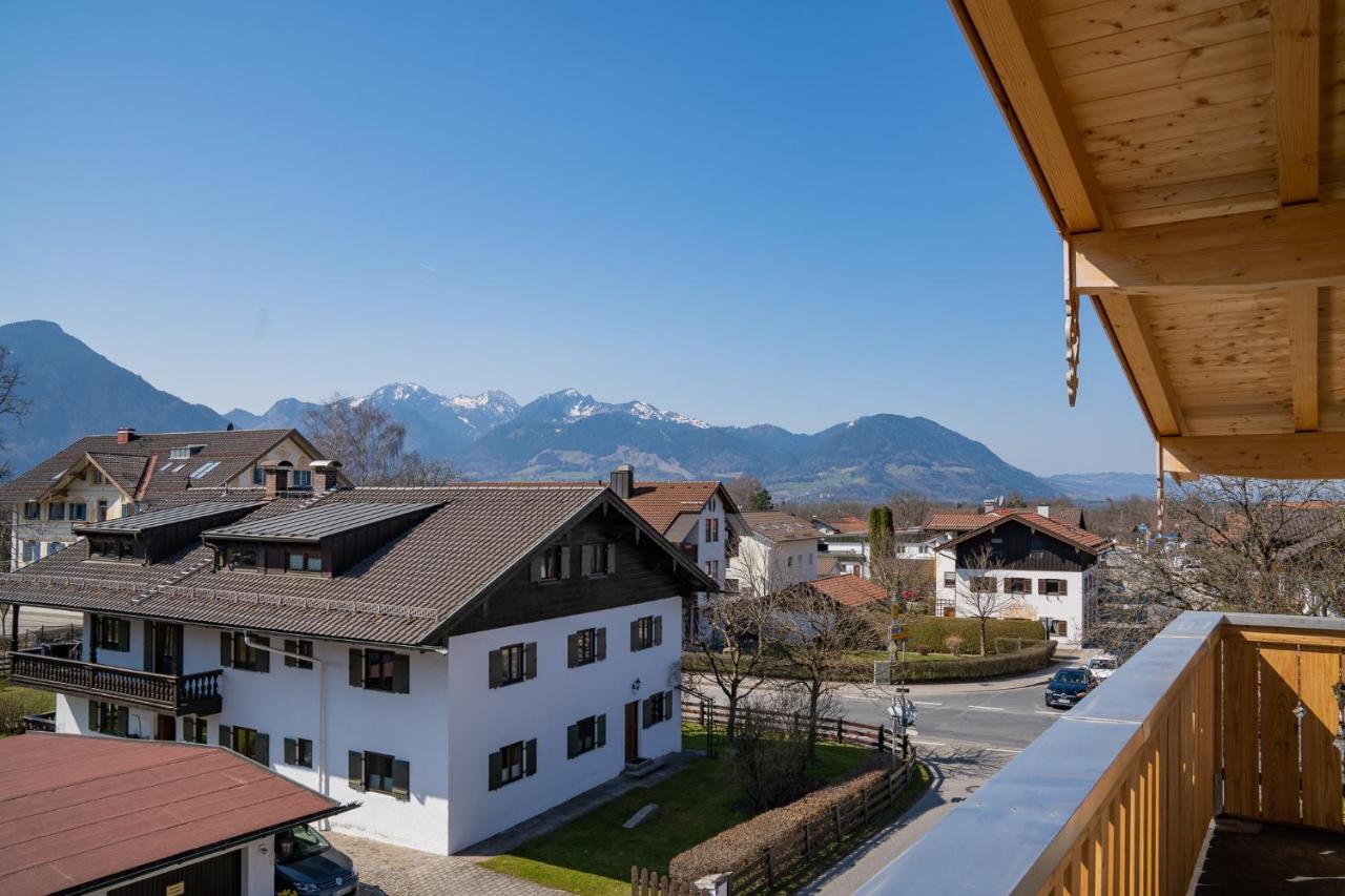 Appartement Haus Margreiter à Nußdorf am Inn Extérieur photo