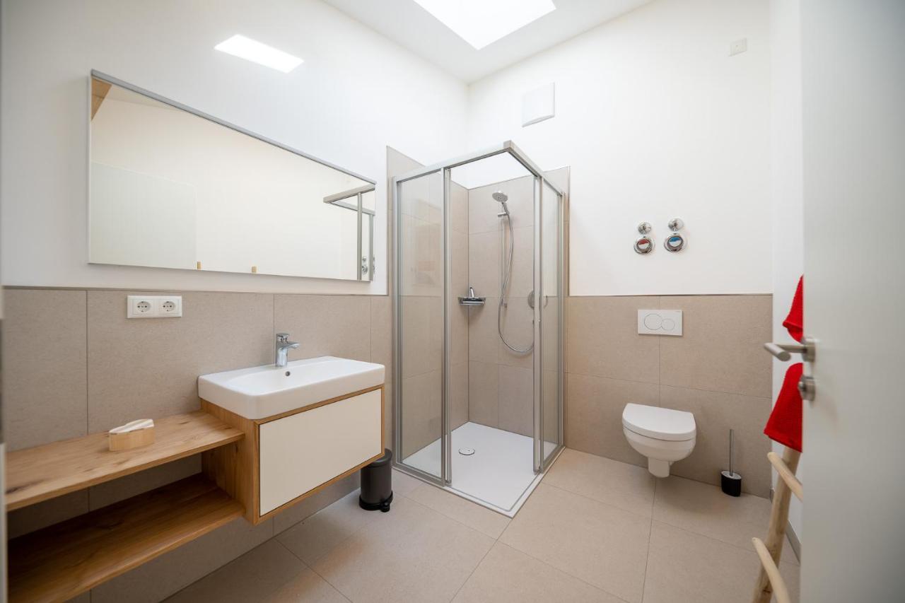 Appartement Haus Margreiter à Nußdorf am Inn Extérieur photo