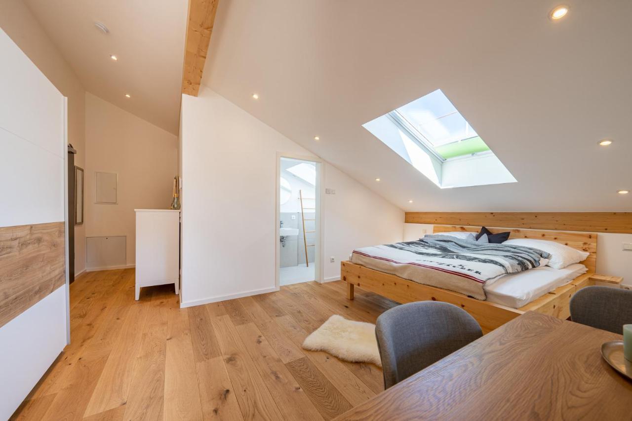 Appartement Haus Margreiter à Nußdorf am Inn Extérieur photo