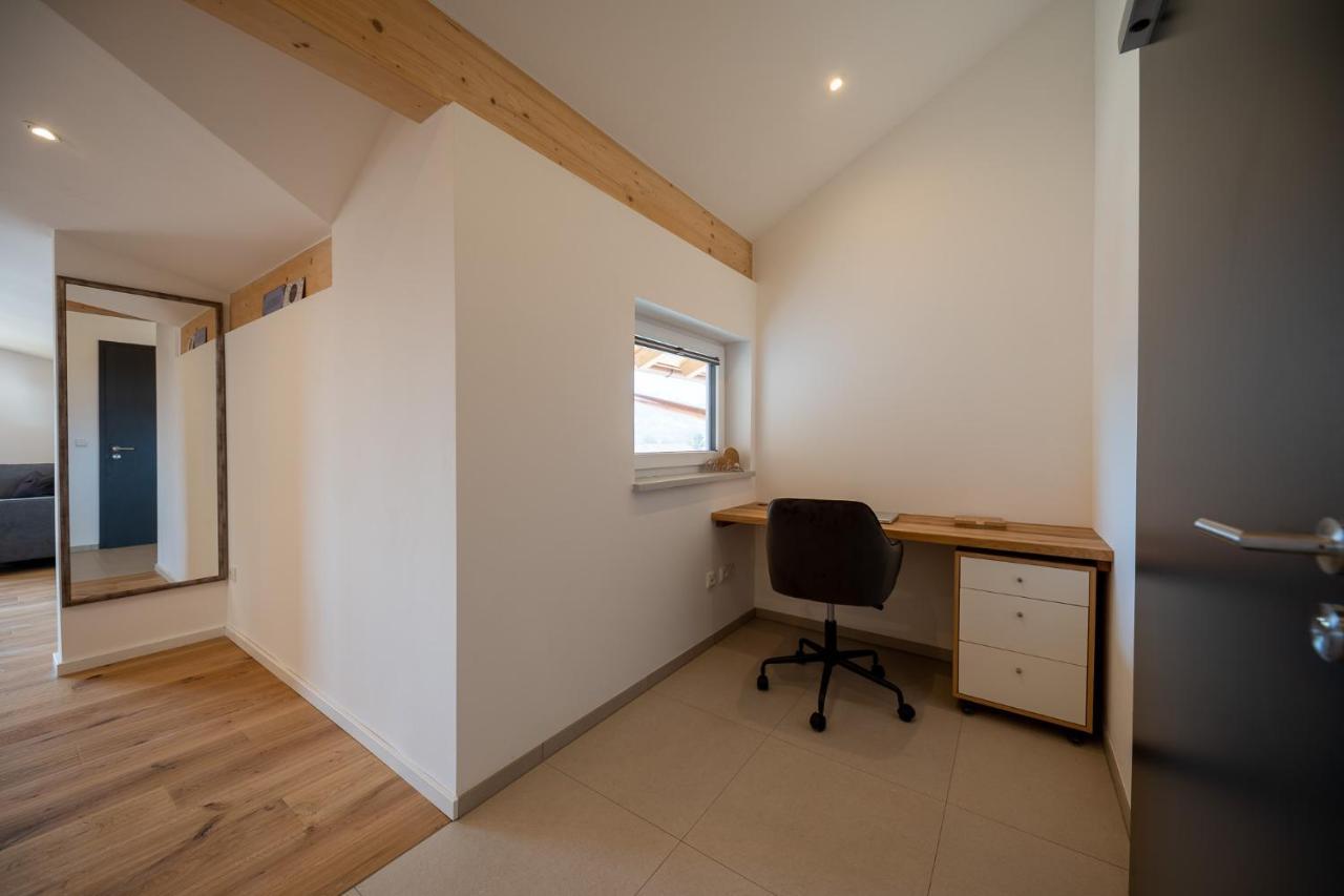 Appartement Haus Margreiter à Nußdorf am Inn Extérieur photo