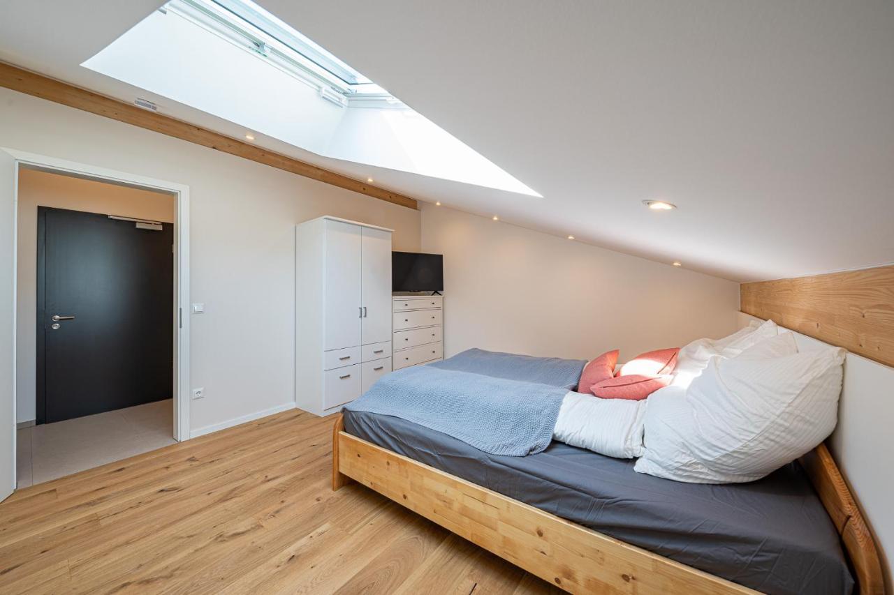 Appartement Haus Margreiter à Nußdorf am Inn Extérieur photo
