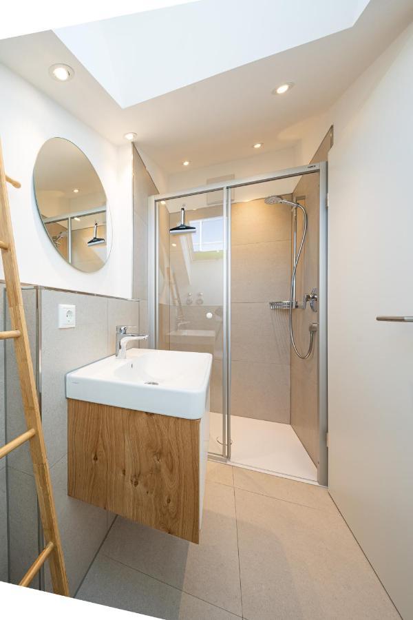 Appartement Haus Margreiter à Nußdorf am Inn Extérieur photo