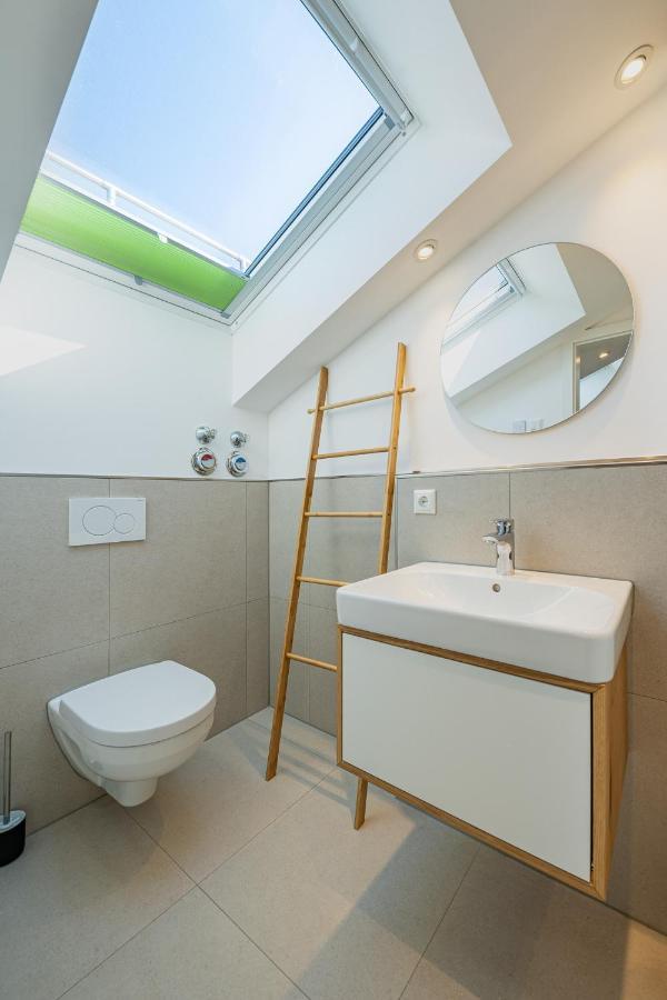 Appartement Haus Margreiter à Nußdorf am Inn Extérieur photo